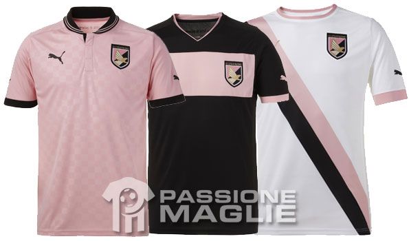 Le divise del Palermo 2012-2013 firmate Puma Palermo maglie 2012-2013