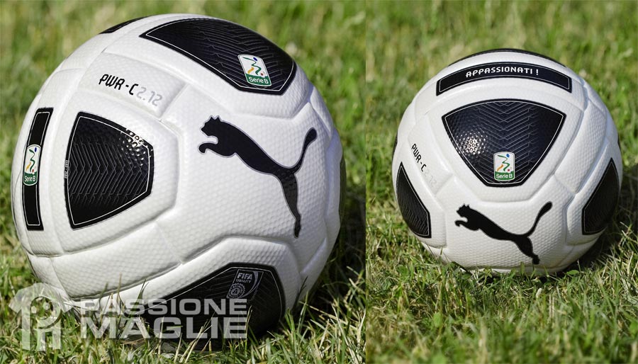 Pallone Puma Serie B 2012-2013