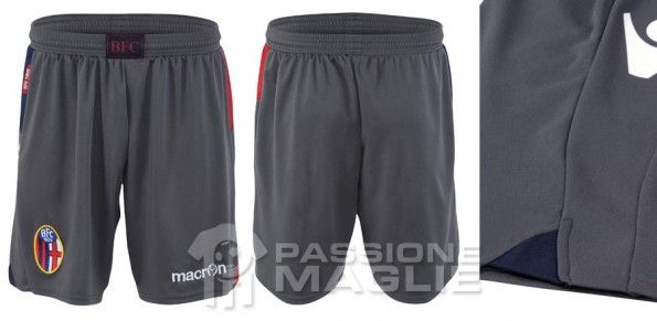 Calzoncini terza divisa Bologna 2012-13
