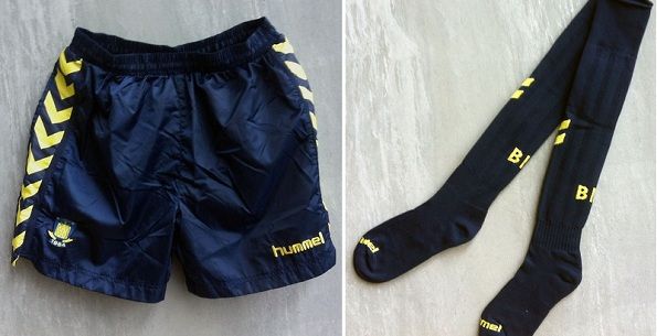 Pantaloncini Brondby Hummel