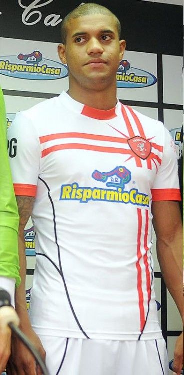 Perugia seconda maglia 2012-2013