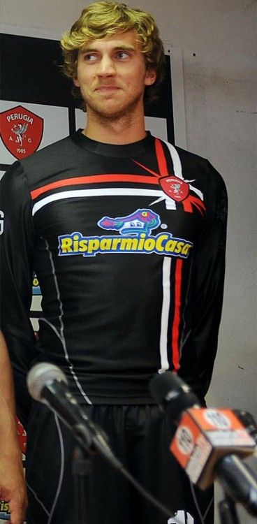Perugia terza maglia 2012-2013