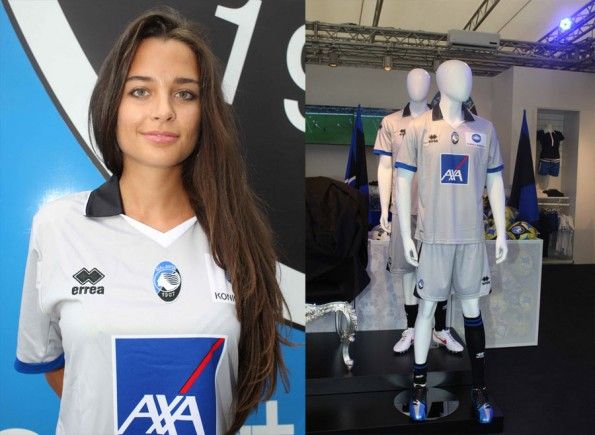 Atalanta third 2012-2013 Erreà