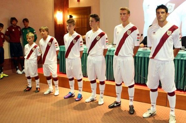 Presentazione maglie Reggiana