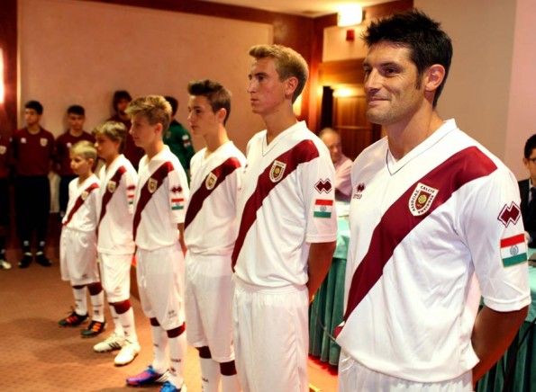 Reggiana away 2012-2013