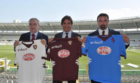 Divise Torino 2012-2013 Beretta