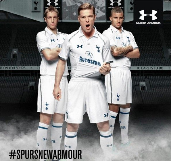 Tottenham home 2012-2013