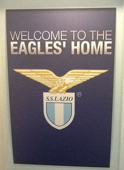 Eagles home