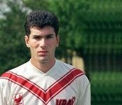 Zidane nel Bordeaux