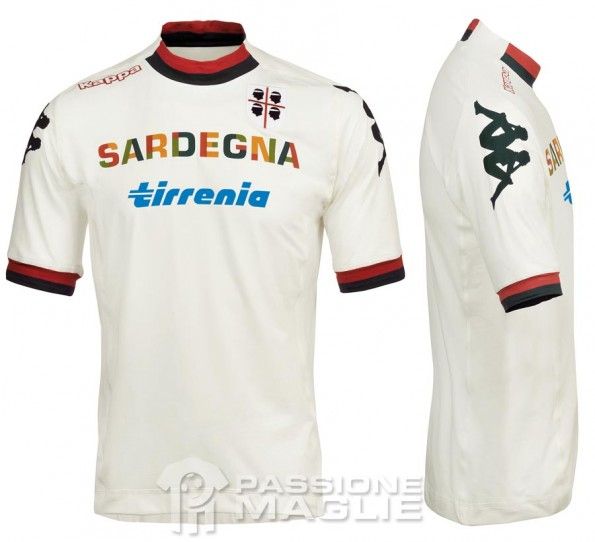 Tuta cagliari hotsell calcio 2013