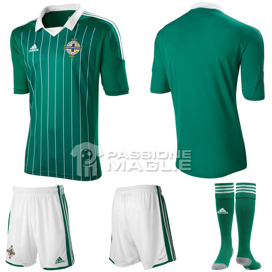 adidas maglia irlanda del nord