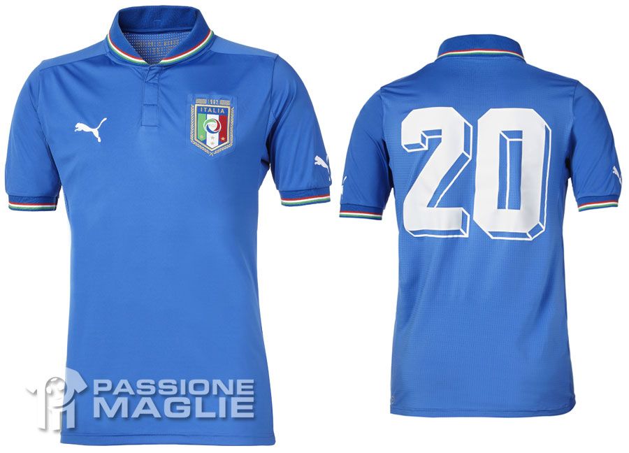 maglia italia 1982 puma