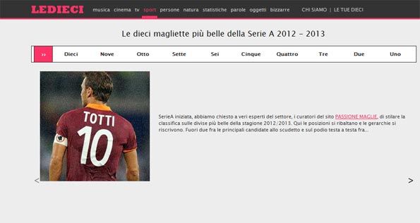 Ledieci.net sito