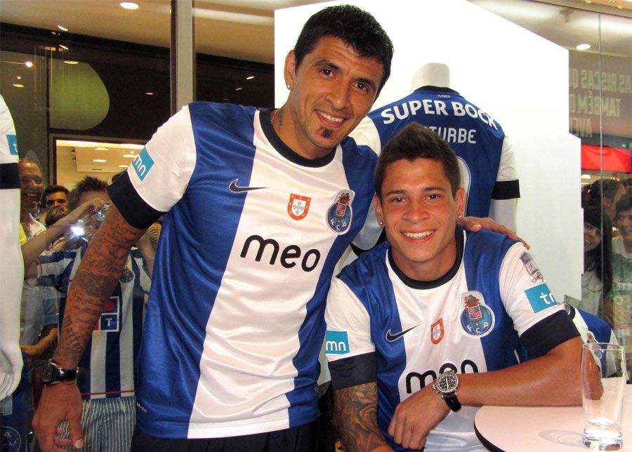 Divisa Porto 2012-2013