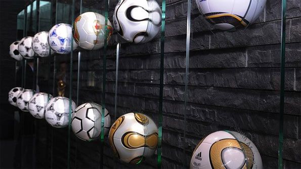 Palloni calcio adidas