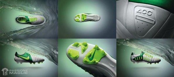 Le Nike CTR360 Maestri III sviluppate con tecnologia All Conditions Control Scarpe CTR360 Maestri III con tecnologia Nike ACC