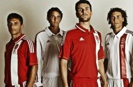 Monza Calcio le maglie del club biancorosso nato nel 1912