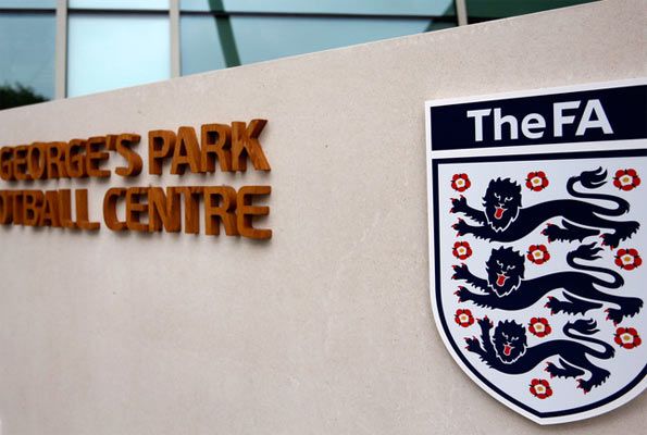 Nike sponsor nazionale inglese