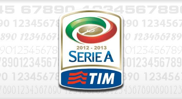 I numeri della Serie A 2012-2013