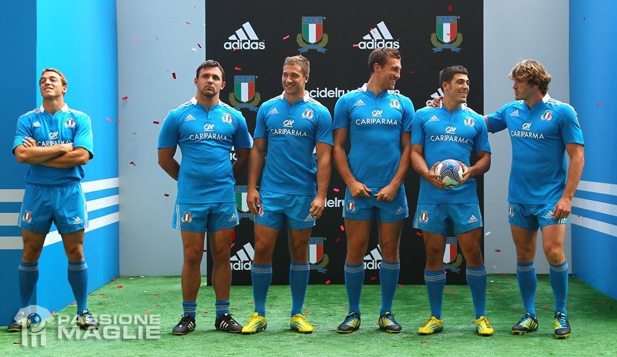 adidas italia rugby