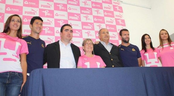 Conferenza Project Pink Puma