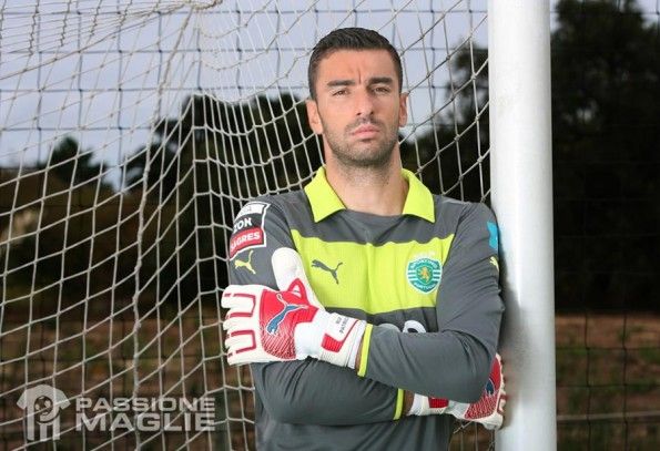 Rui Patricio nuovo testimonial Puma Rui Patricio veste Puma