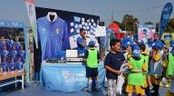 Il villaggio Vivo Azzurro organizzato da Puma a Medolla Il villaggio Vivo Azzurro organizzato da Puma a Medolla