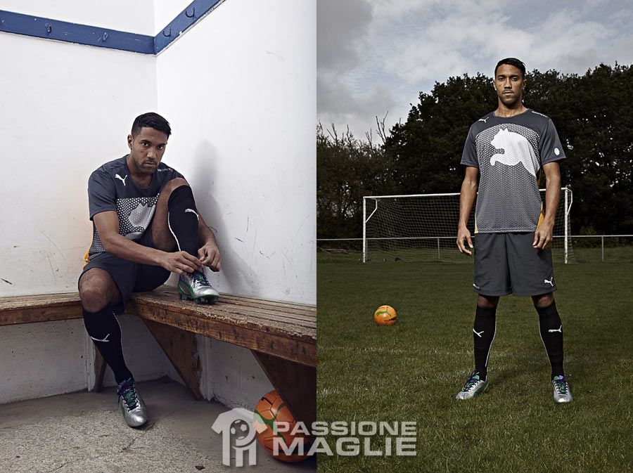 Clichy firma per Puma