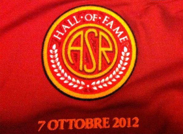 Stemma Hall of Fame Roma
