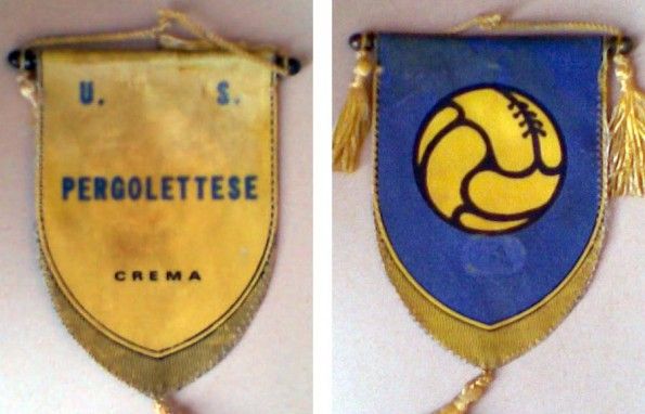 Pergolettese gagliardetto