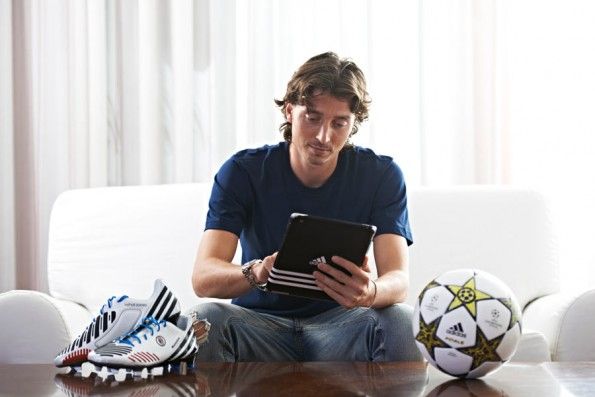 Montolivo scarpe personalizzate miadidas