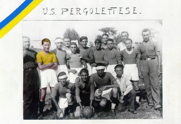 Pergolettese anni '30