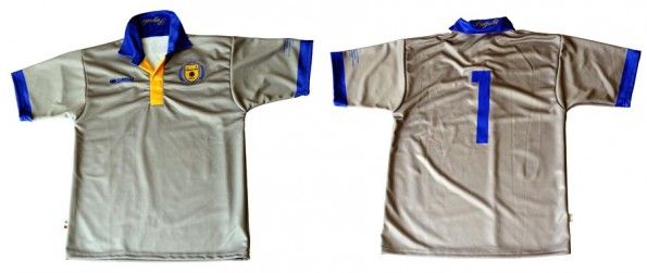 Pergolettese maglia portiere 80 anni