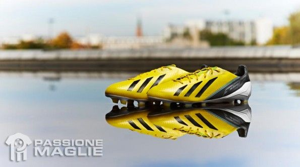 F50 adizero scarpe calcio adidas