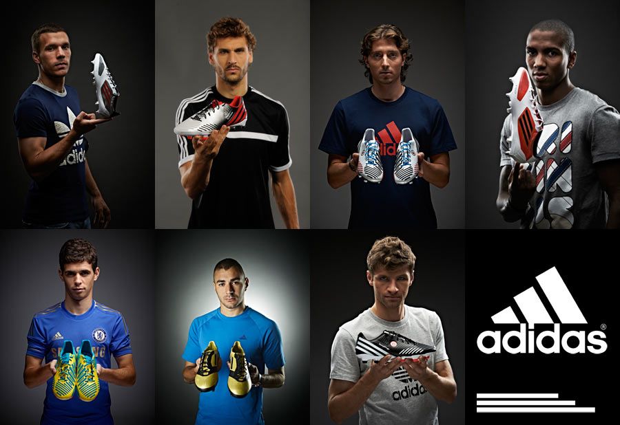 adidas personalizzate calcio