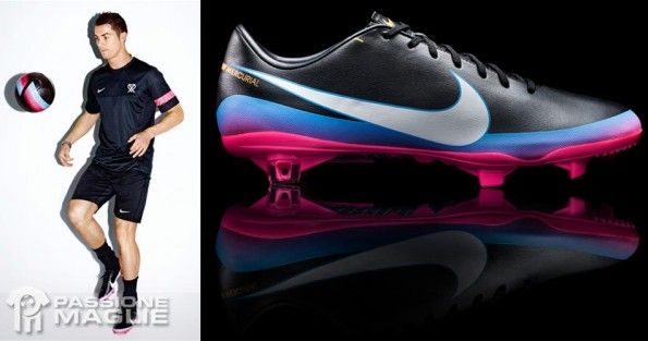 Le nuove scarpe Nike Mercurial Vapor VIII per Cristiano Ronaldo Scarpe Nike Vapor CR7