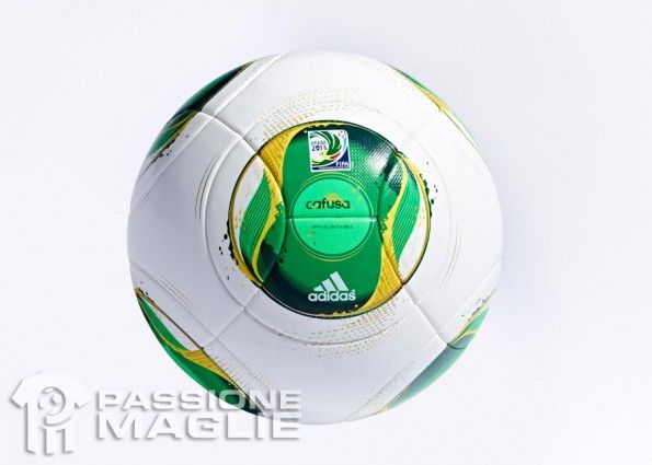 Pallone adidas Cafusa Confederations Cup 2013