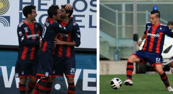Calciatori del Crotone stagione 2012-2013 Serie B Calciatori FC Crotone