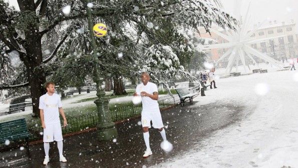 Rigoni Luciano maglia Chievo Natale