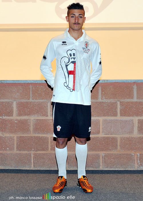 Casacca 120 anni Pro Vercelli