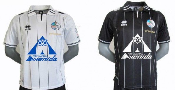 Maglie Salamanca 2012-2013
