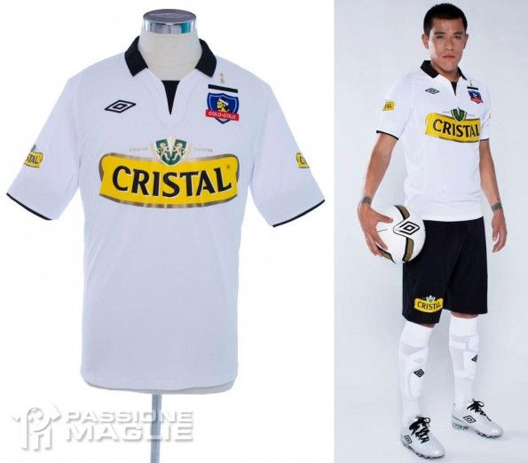 Maglia Colo-Colo 2013 home