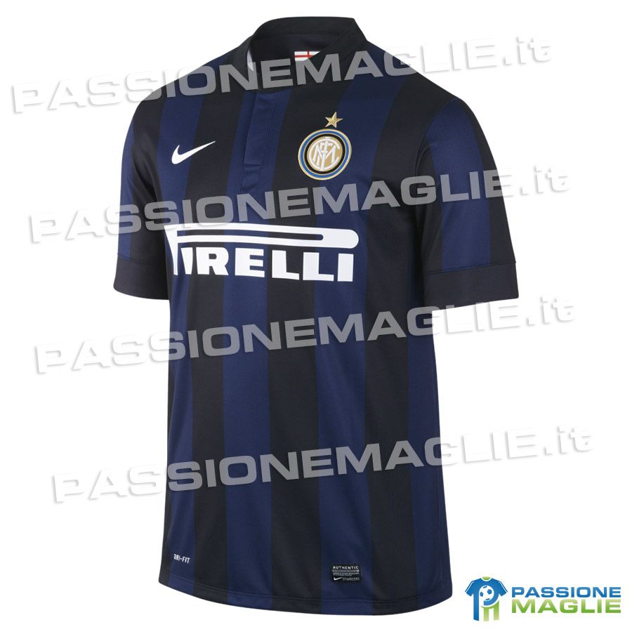 Maglia Inter 2013-2014 Nike anteprima