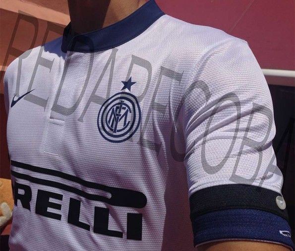 Anteprima maglia Inter away 2013-2014