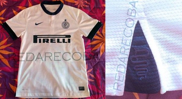 Inter shirt 2013-14 leak