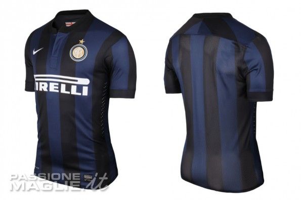 Inter leak home 2013-14 Nike