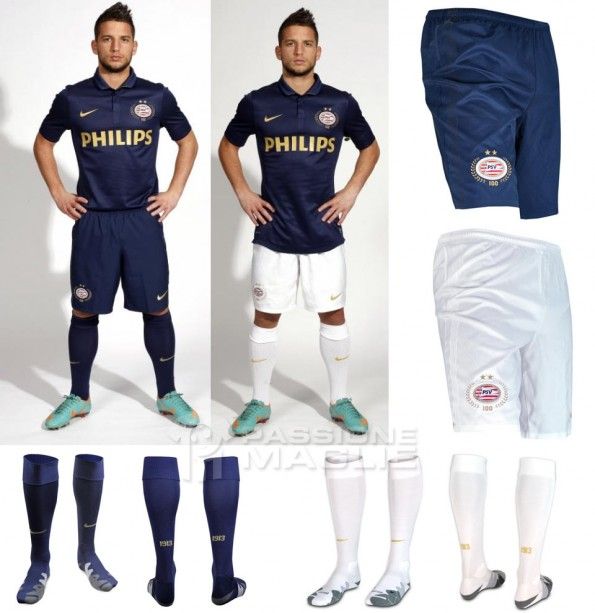 Seconda maglia PSV 2013-2014