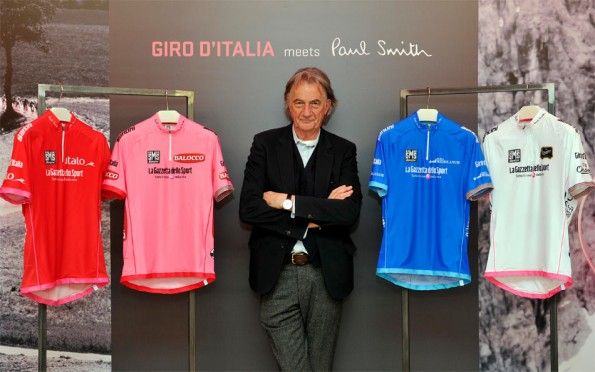 Maglie Giro d'Italia 2013 ciclismo