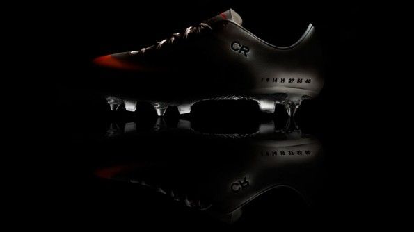 Scarpe Mercurial CR7 celebrare Ronaldo