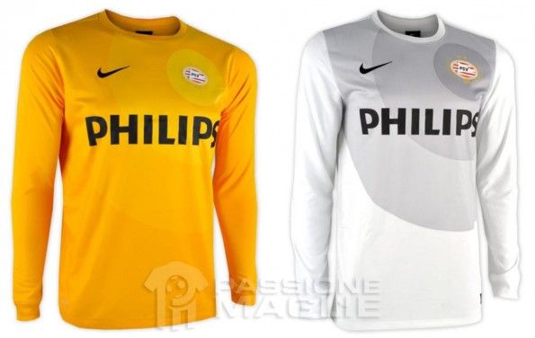 Maglie portiere PSV 2013-2014